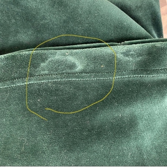 Eddie Bauer Trouser Pants Green Size S - Picture 5 of 6